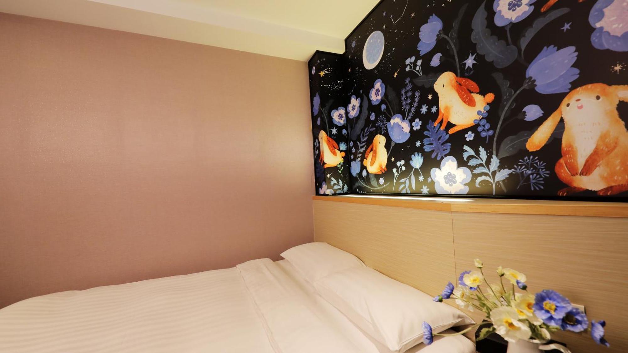 Rf Hotel  Linsen Taipei Exteriör bild
