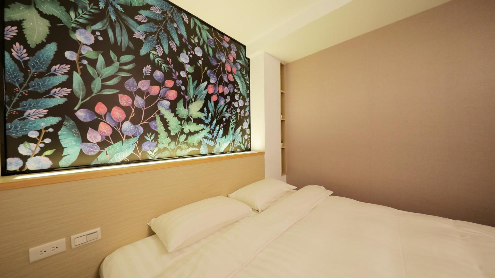 Rf Hotel  Linsen Taipei Exteriör bild